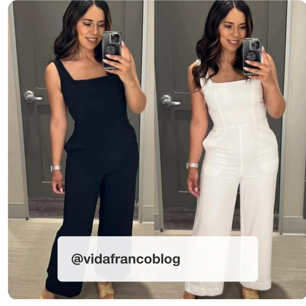 A New Day Women's Maxi Jumpsuit! NWT - Picture 4 of 13